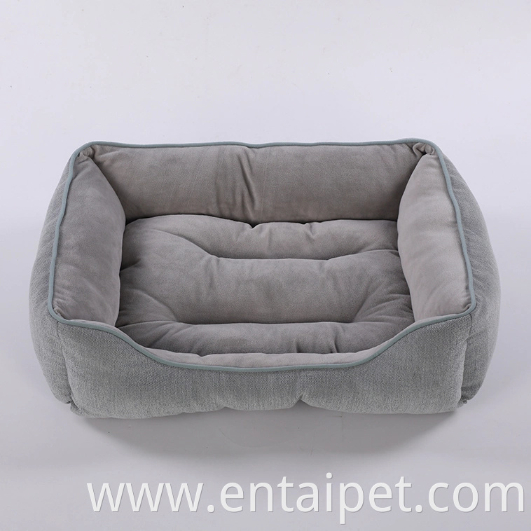 Good Quality Luxury Pet Dog Bed Soft Cheap Dog Product